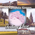 The Famondio Singers - Feeling close
