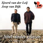 Sjoerd van der Leij en Joop van Dijk - Stiel sûnder grinzen. Ede Staal yn 'e Fryske taal.